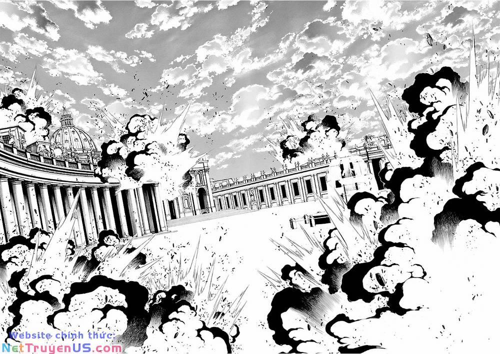 Godeath - Megami No Ketsumyaku 22 trang 10