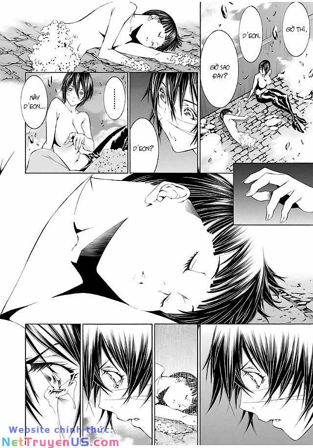 Godeath - Megami No Ketsumyaku 23 trang 11