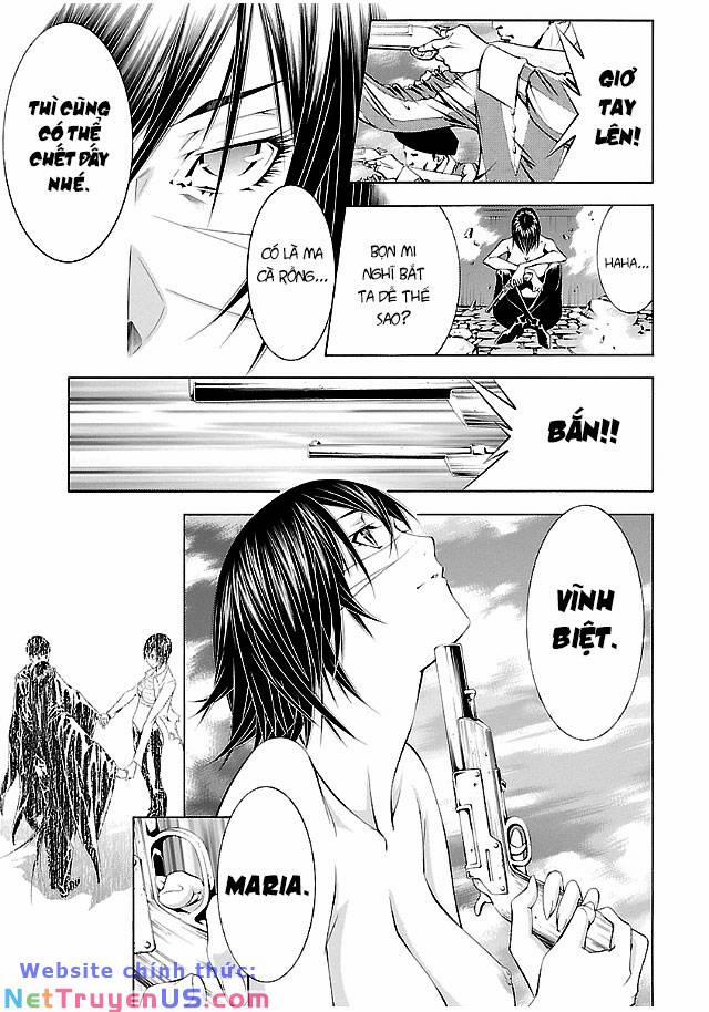 Godeath - Megami No Ketsumyaku 23 trang 14