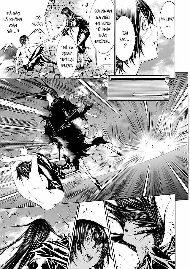 Godeath - Megami No Ketsumyaku 24 trang 8