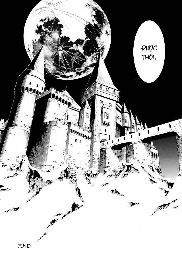 Godeath - Megami No Ketsumyaku 27 trang 13