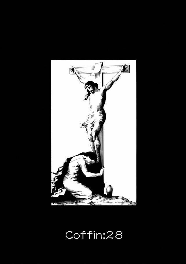 Godeath - Megami No Ketsumyaku 28 trang 1