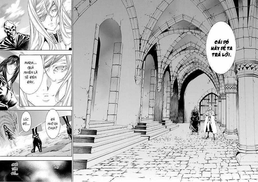 Godeath - Megami No Ketsumyaku 28 trang 5