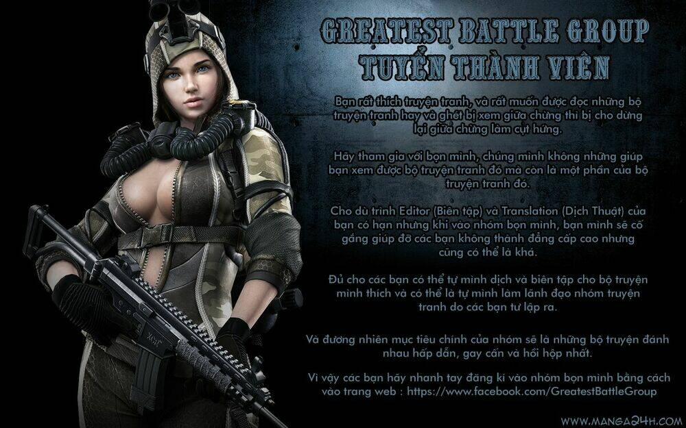 Godeath - Megami No Ketsumyaku 5 trang 15