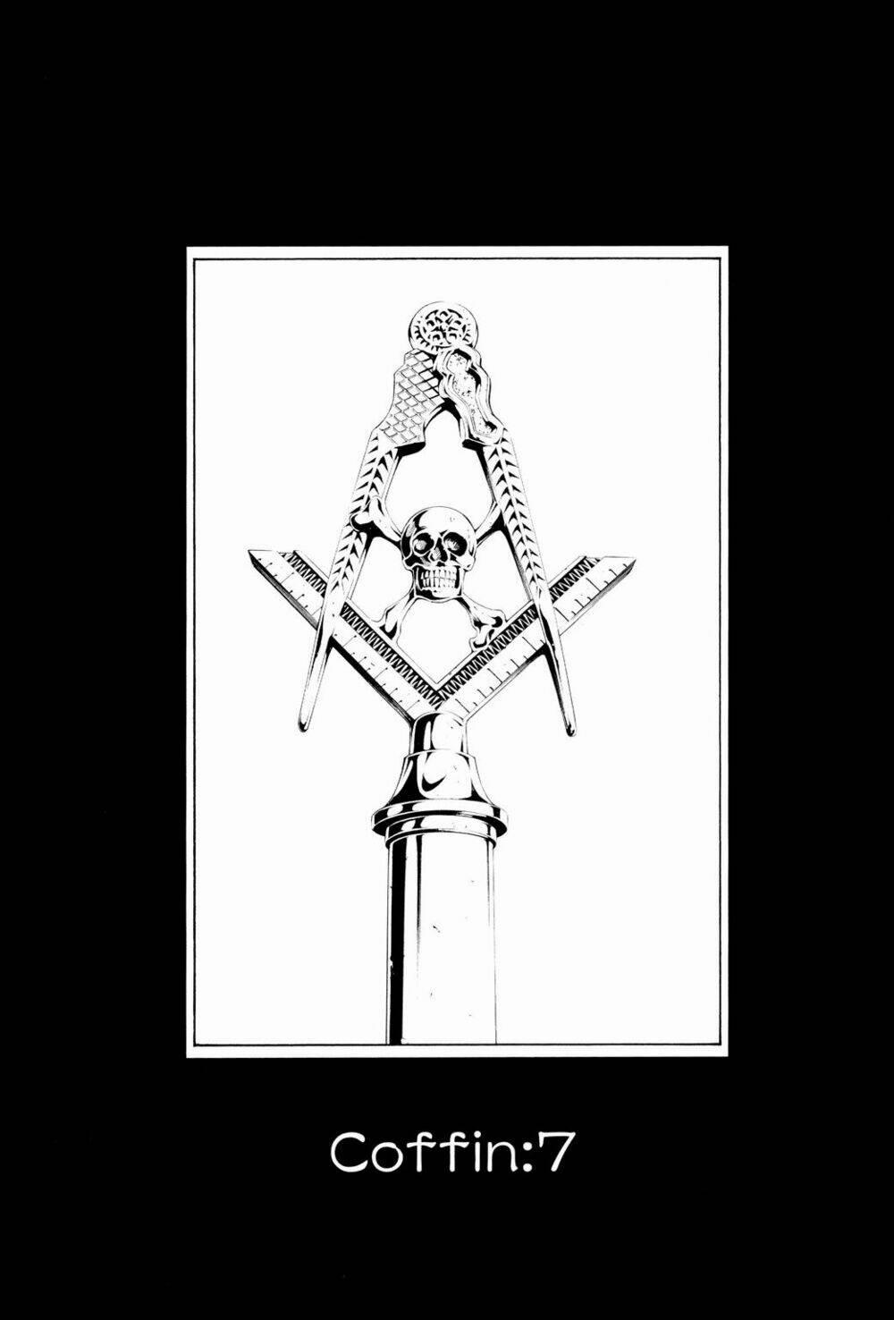 Godeath - Megami No Ketsumyaku 7 trang 3