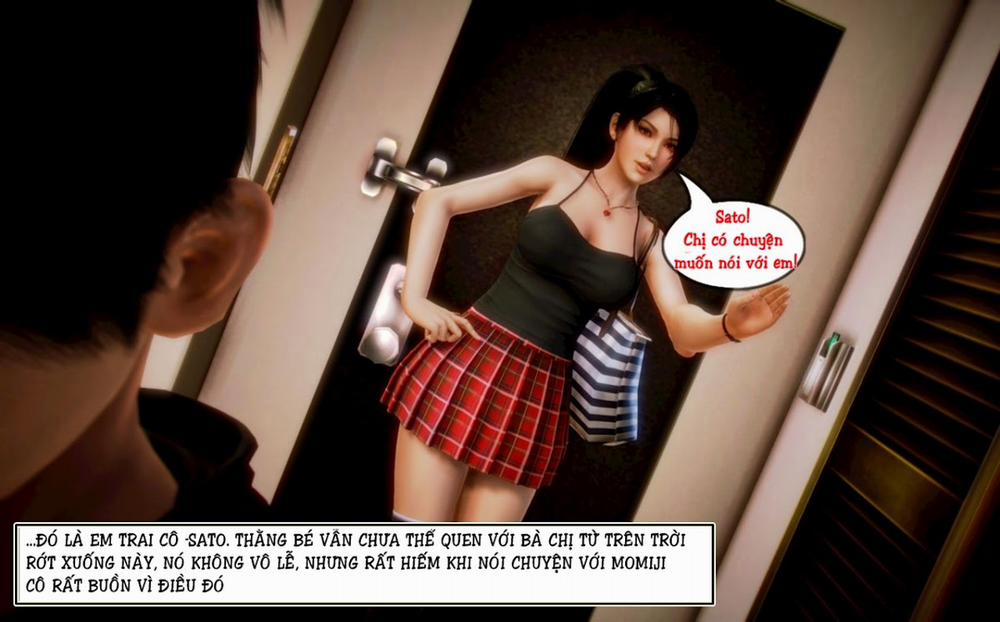 Godless (Dead or Live) 1 trang 3