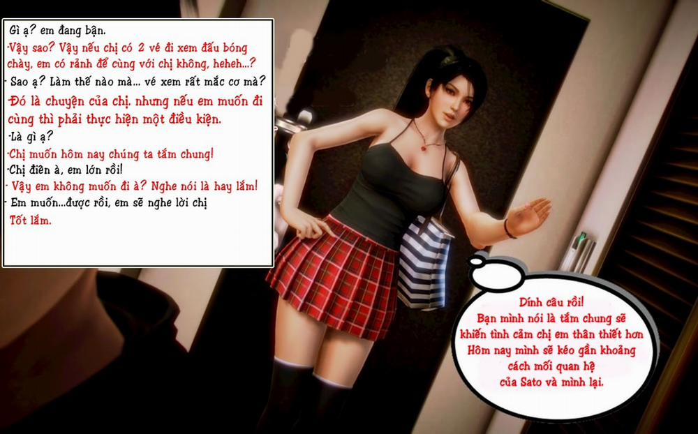 Godless (Dead or Live) 1 trang 4