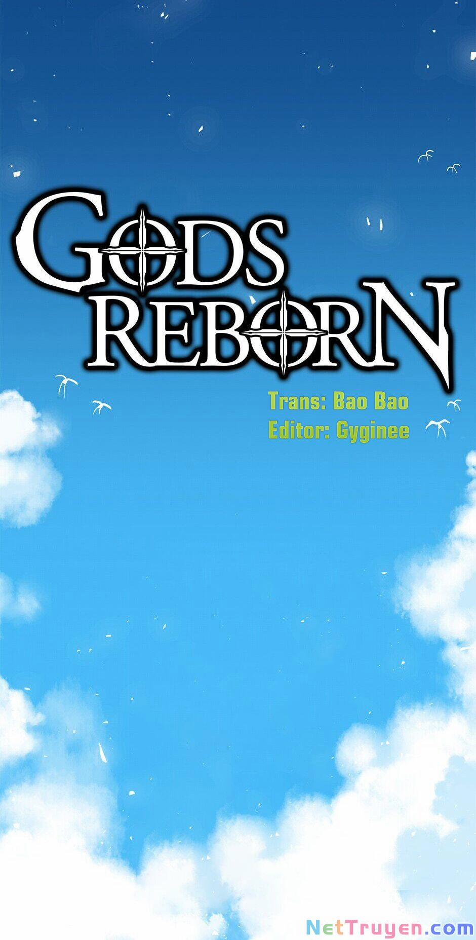 Gods Reborn Chương 30 Trang 7