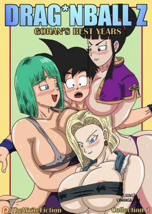 Gohan Best Years