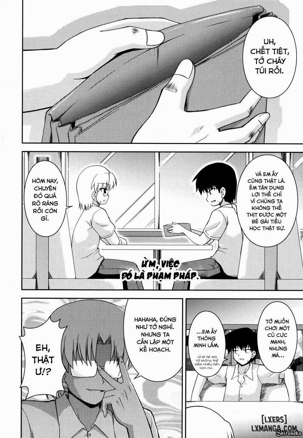 Gohoteki Mini Size 1 trang 10