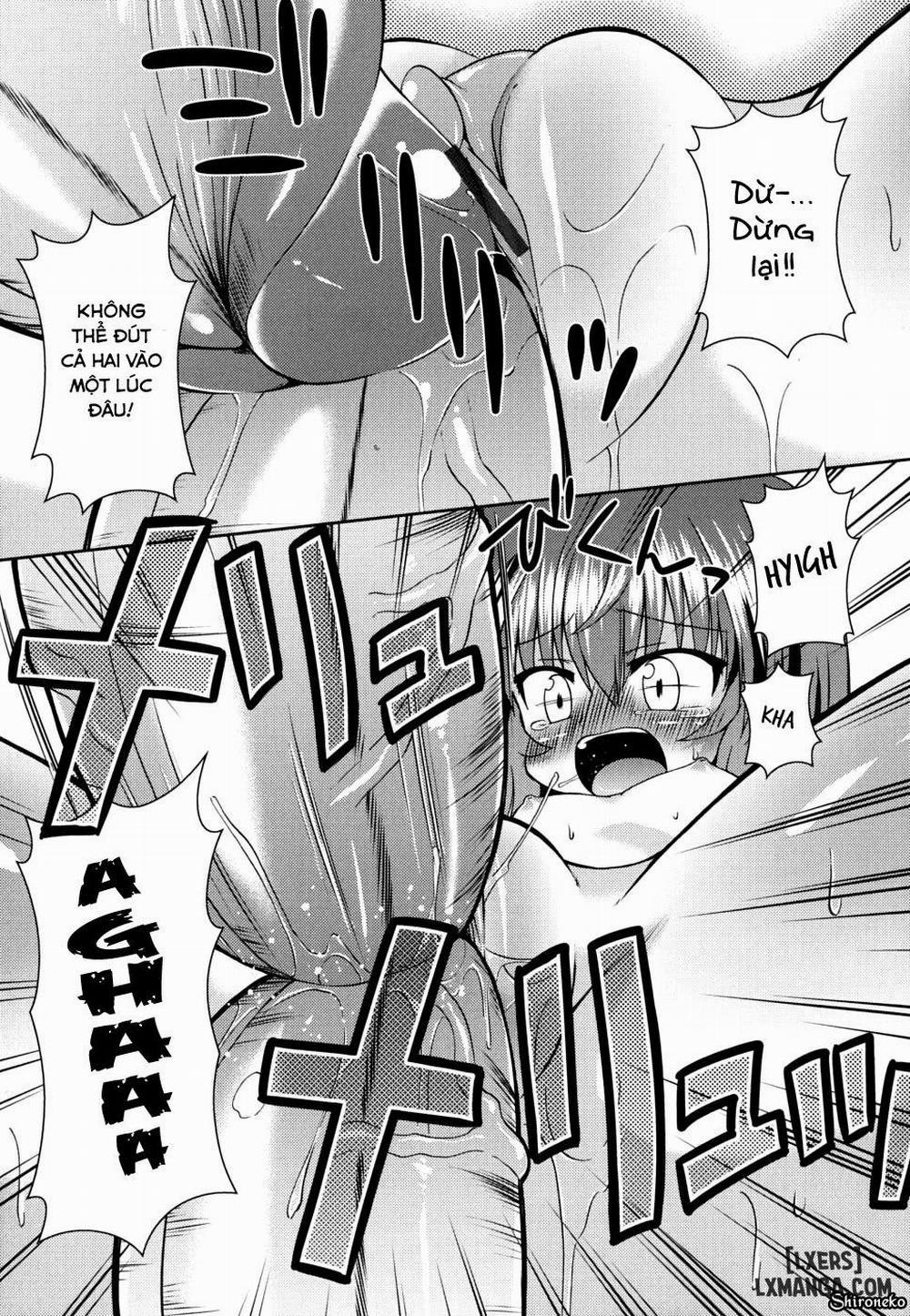 Gohoteki Mini Size 1 trang 19