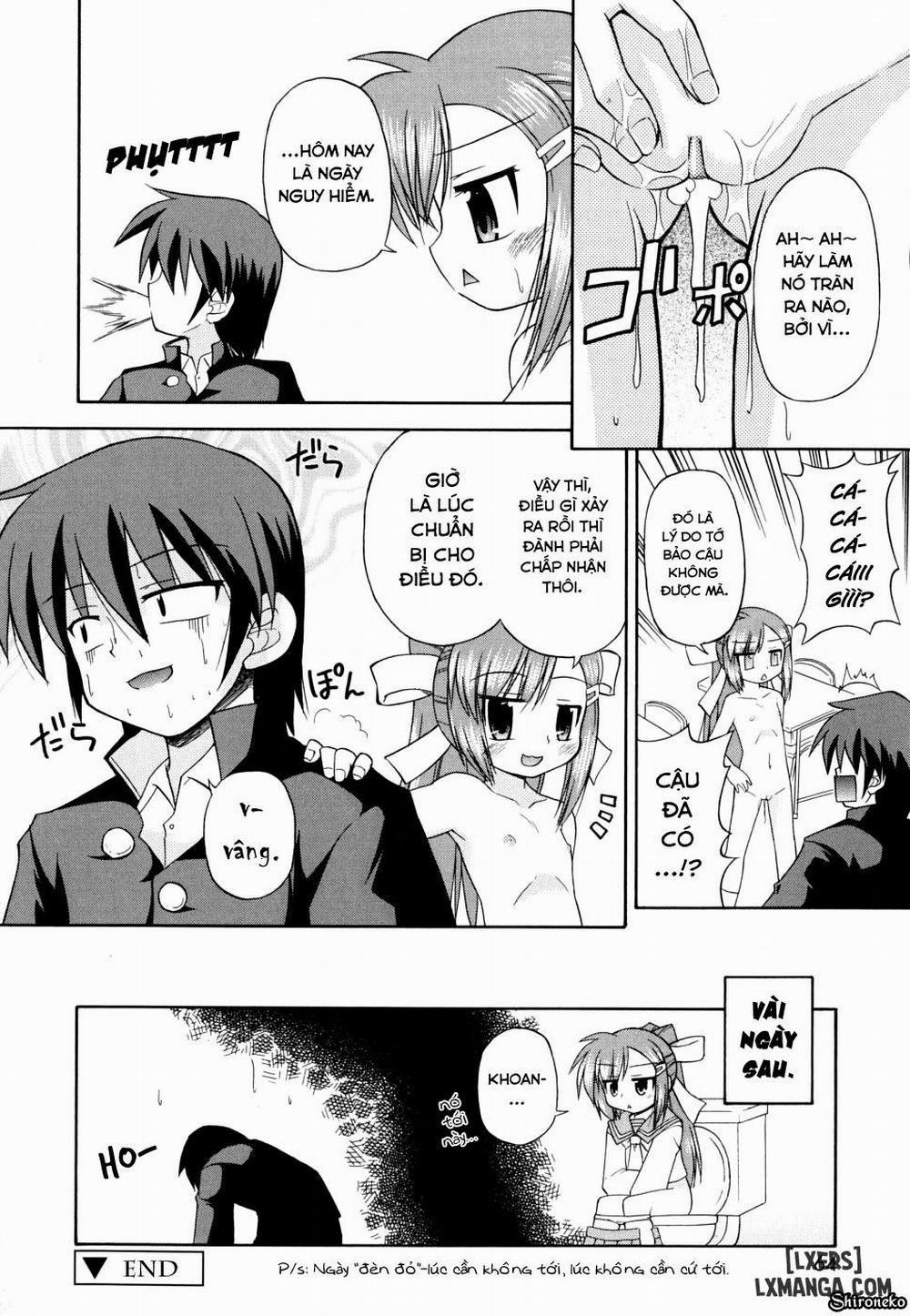 Gohoteki Mini Size 3 trang 19