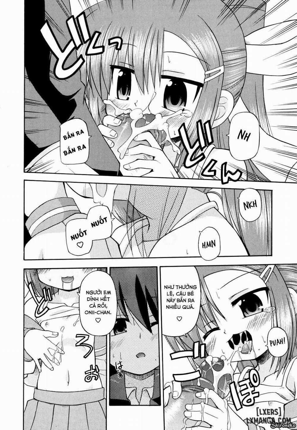 Gohoteki Mini Size 3 trang 7