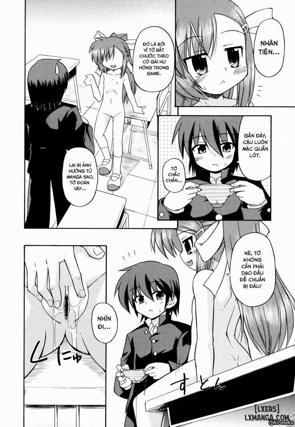 Gohoteki Mini Size 3 trang 9