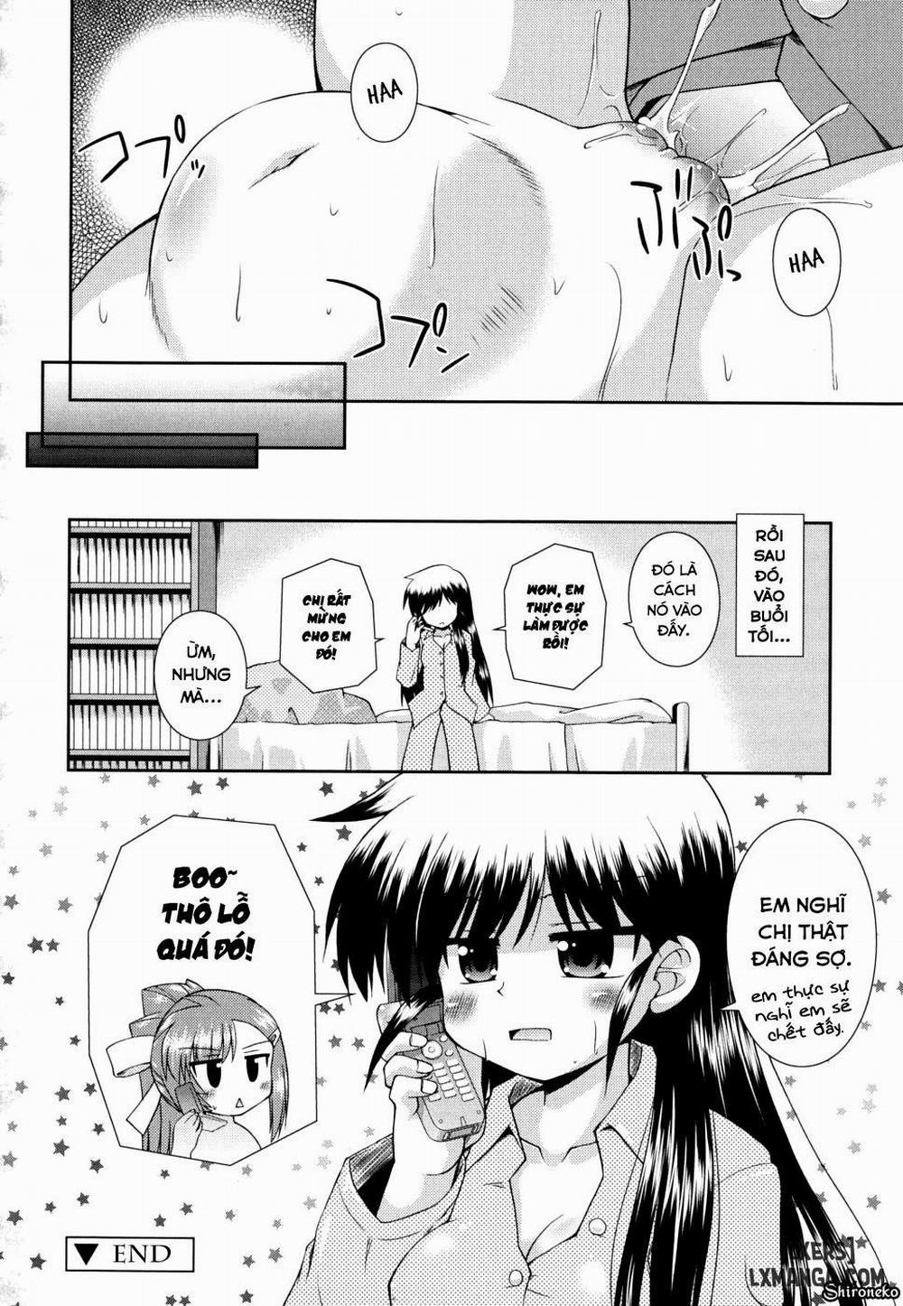 Gohoteki Mini Size 5 trang 19