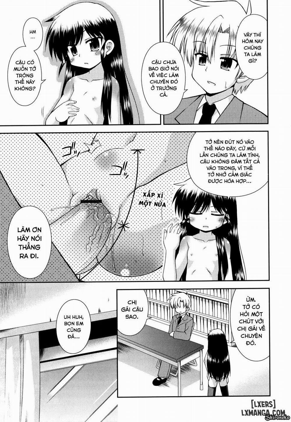 Gohoteki Mini Size 5 trang 4