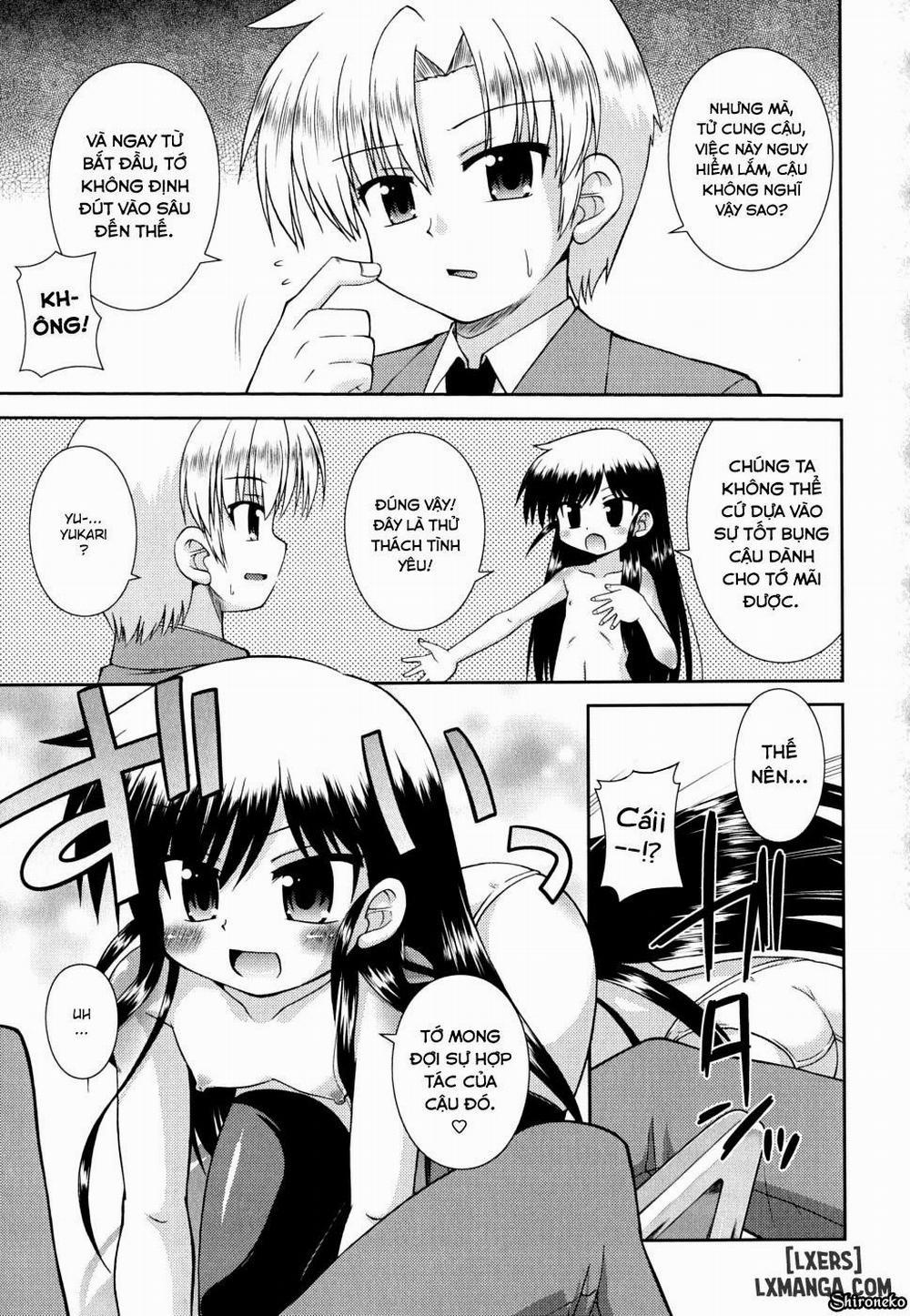 Gohoteki Mini Size 5 trang 6