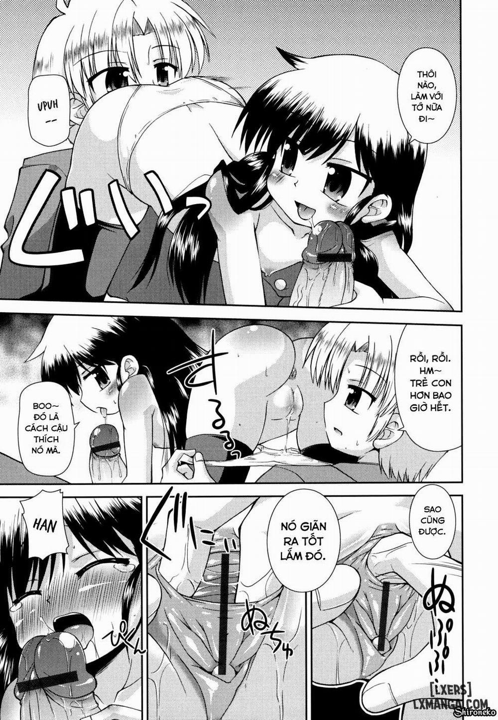 Gohoteki Mini Size 5 trang 8