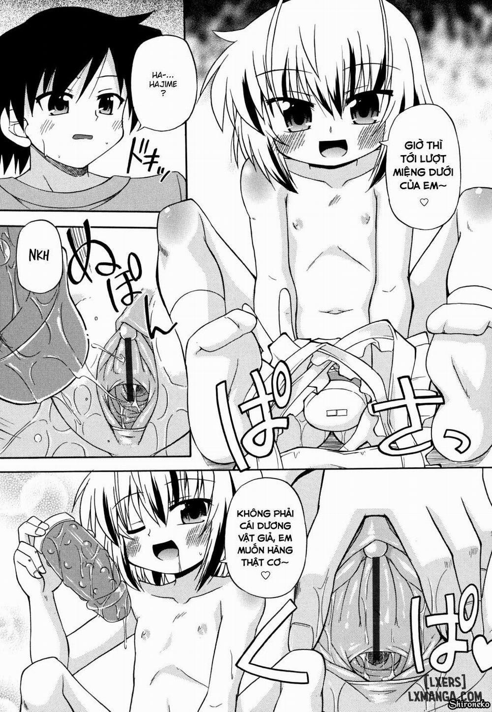 Gohoteki Mini Size 7 trang 10