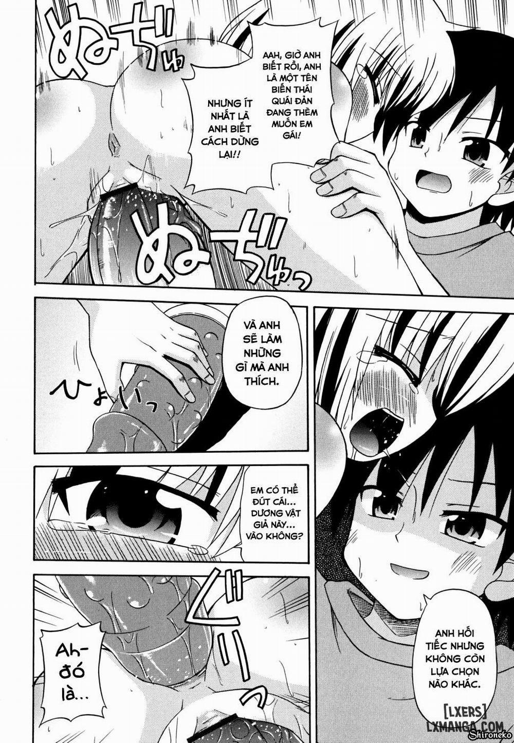 Gohoteki Mini Size 7 trang 15