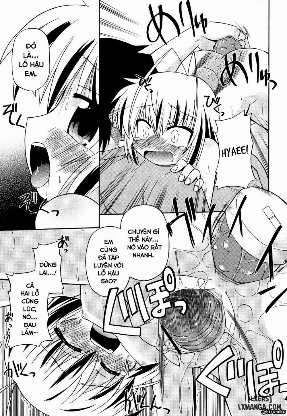 Gohoteki Mini Size 7 trang 16