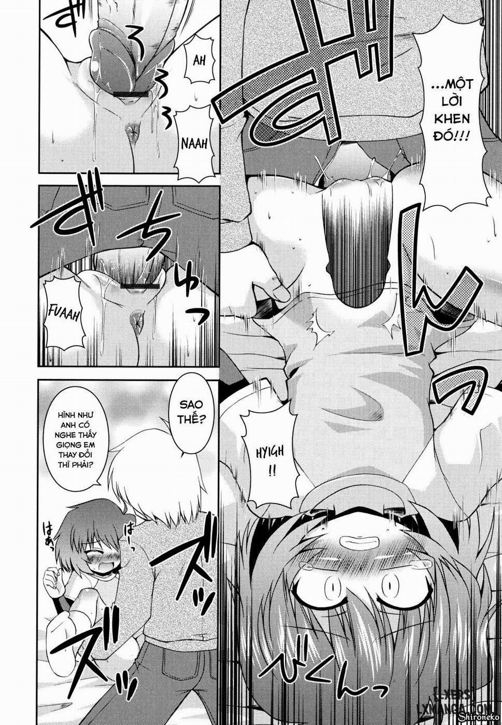 Gohoteki Mini Size 9 trang 13