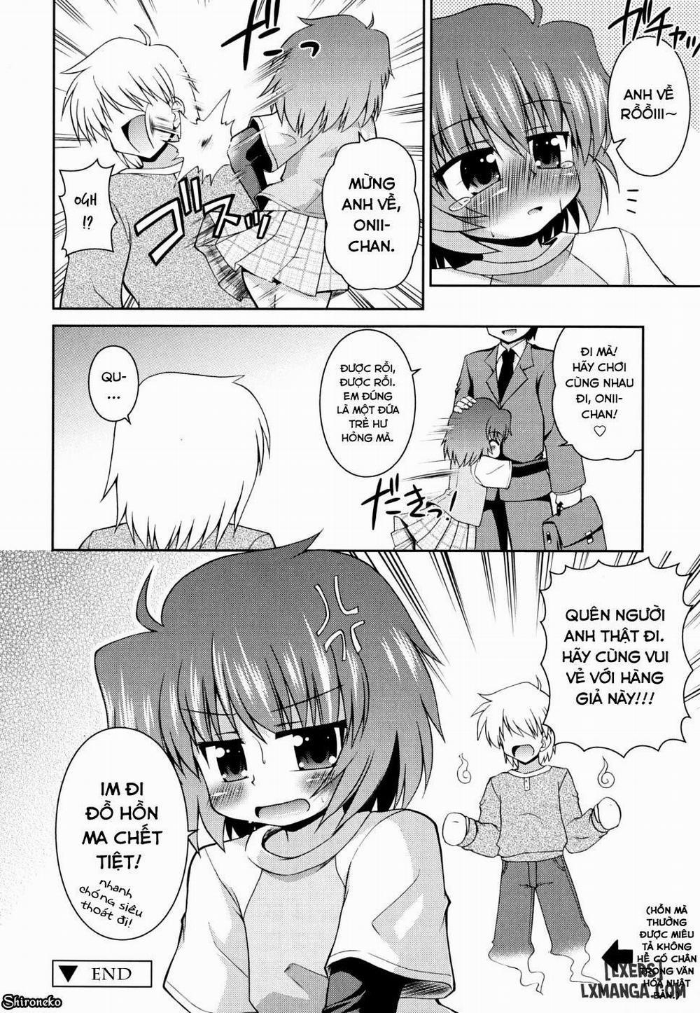 Gohoteki Mini Size 9 trang 17