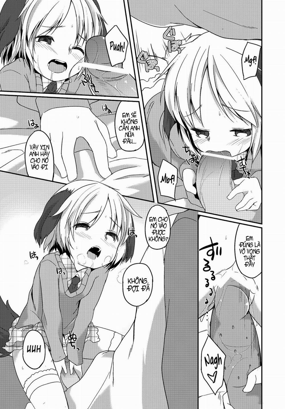 Gohoubi Neko-San Oshioki Inu-San Chương Oneshot Trang 13