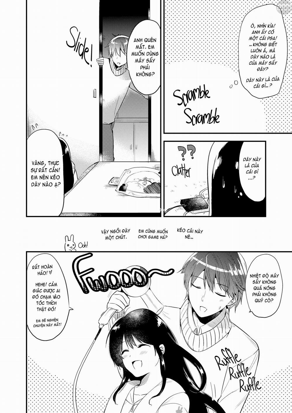 Gohoubi wa Juken no Ato ni Post-Exam Treats trang 24