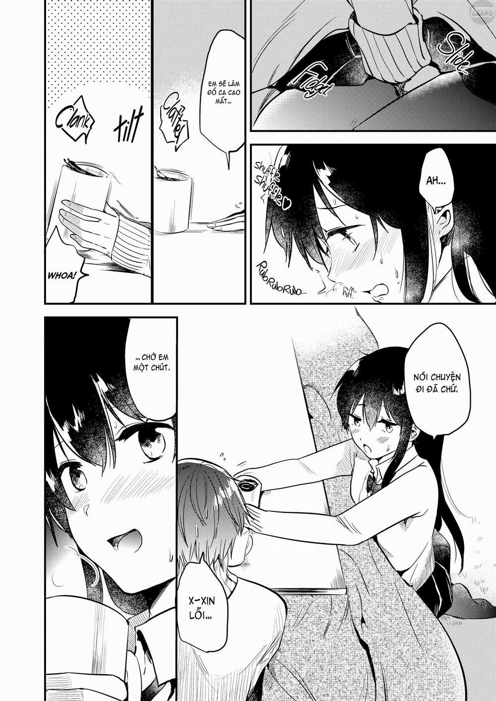 Gohoubi wa Juken no Ato ni Post-Exam Treats trang 6