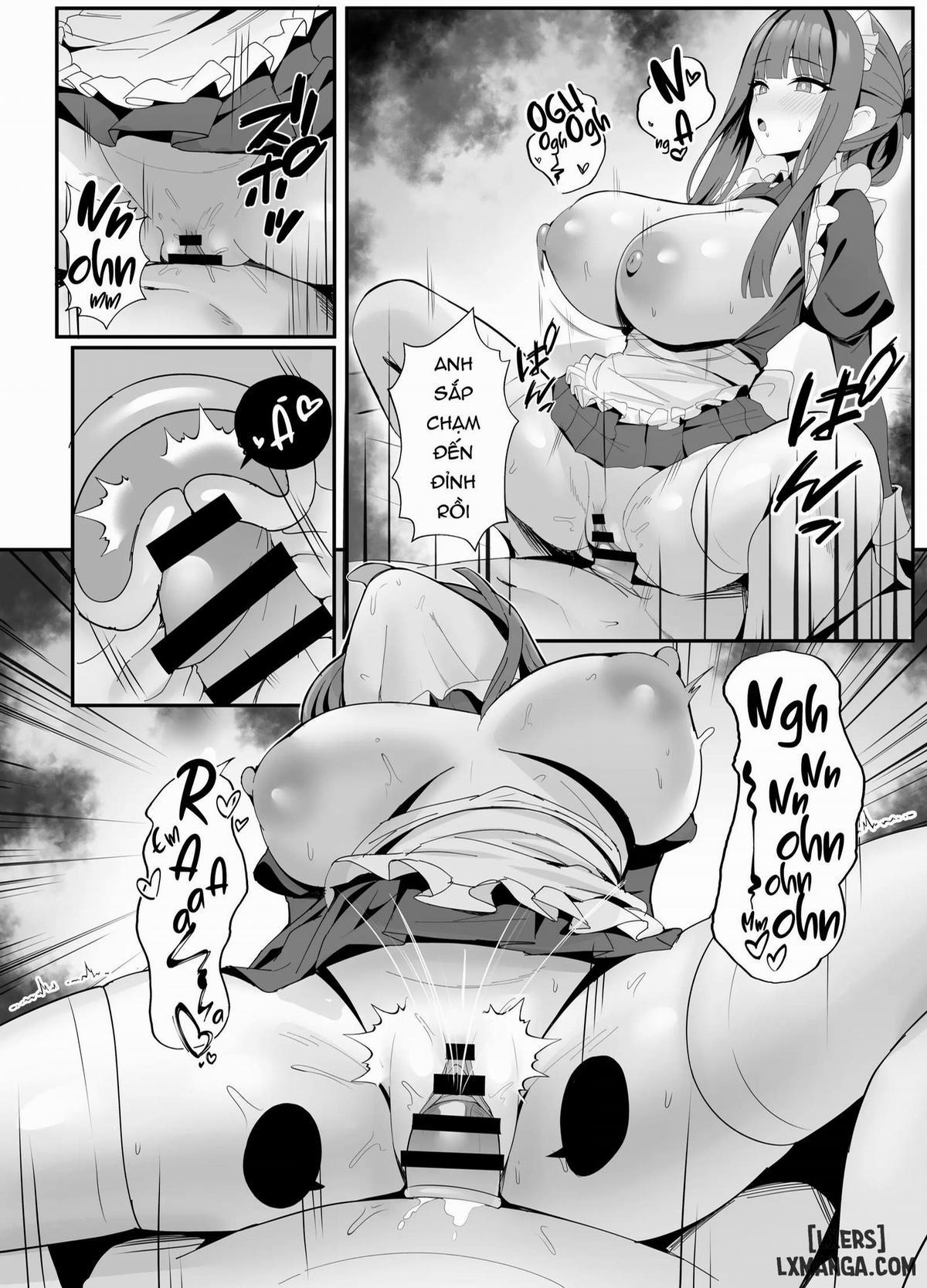 Gohoushi Itashimasu Rental Maid! 1 trang 18