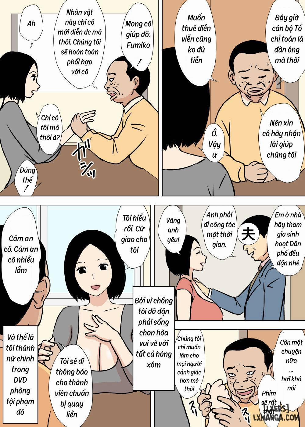 Gohoushi Mama no Fumiko-san Chương Oneshot Trang 20