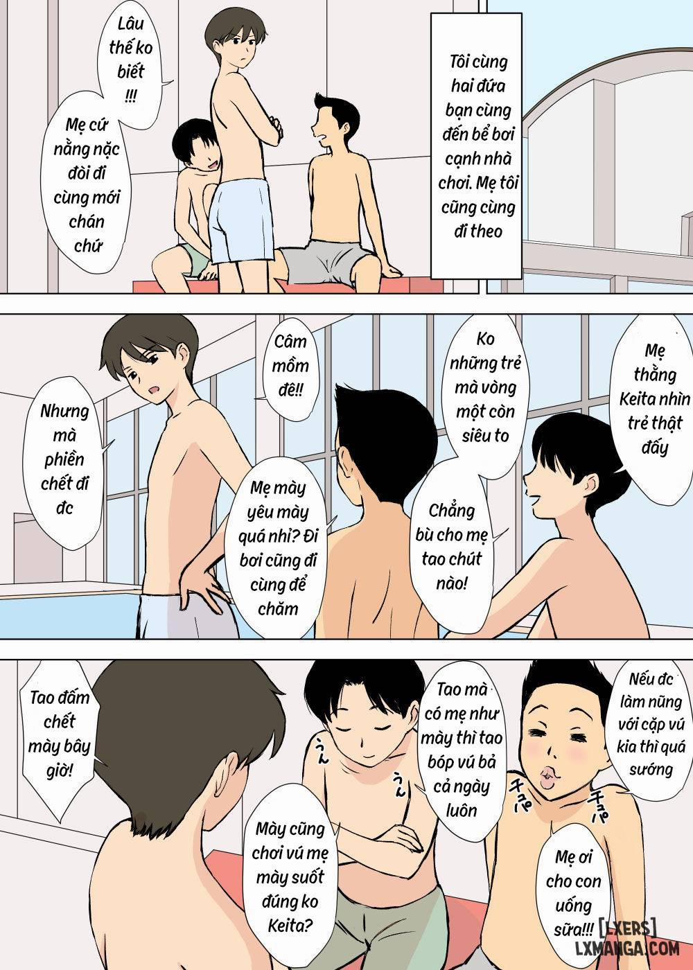 Gohoushi Mama no Fumiko-san Chương Oneshot Trang 4