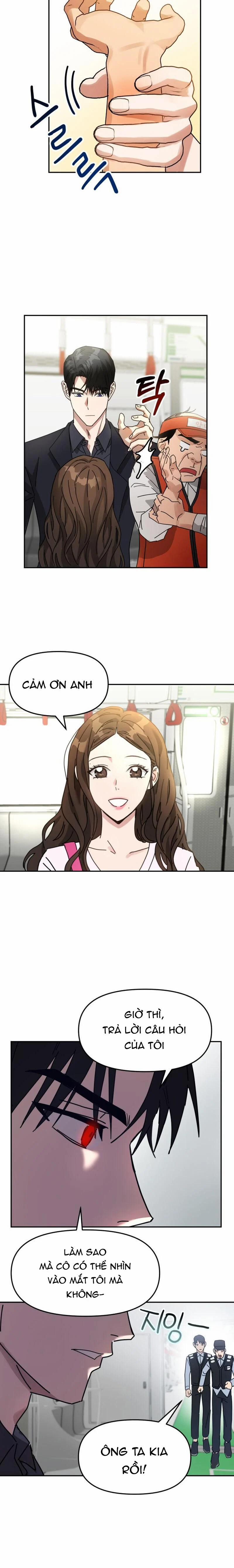 Gọi Tôi Là Ác Ma 1.2 trang 3