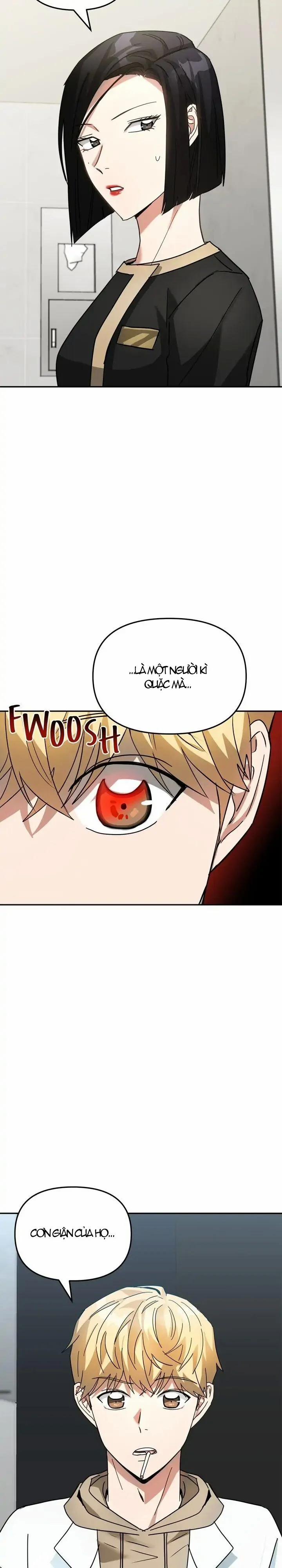 Gọi Tôi Là Ác Ma 10.1 trang 14