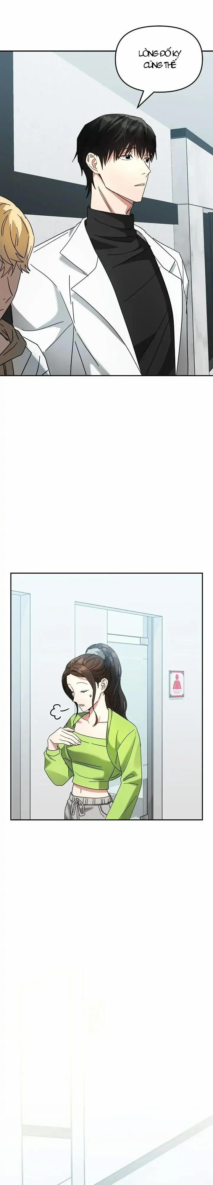 Gọi Tôi Là Ác Ma 10.1 trang 16