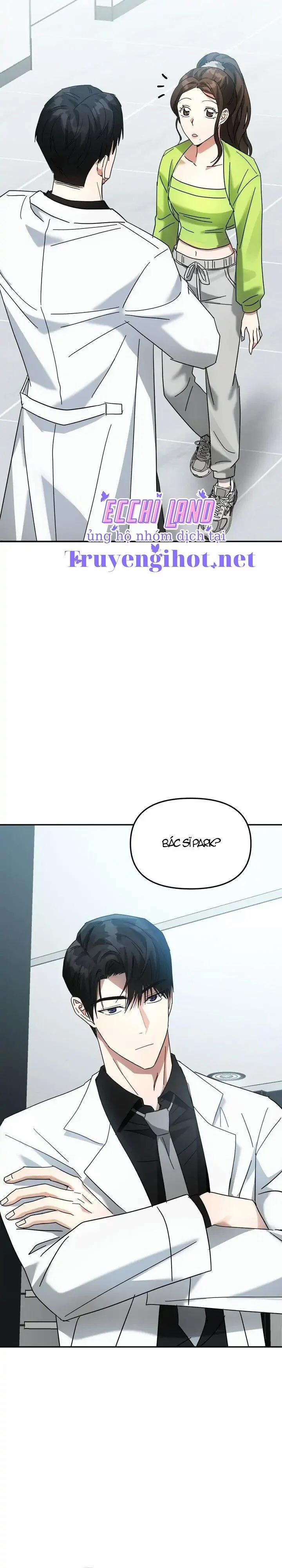 Gọi Tôi Là Ác Ma 10.1 trang 17