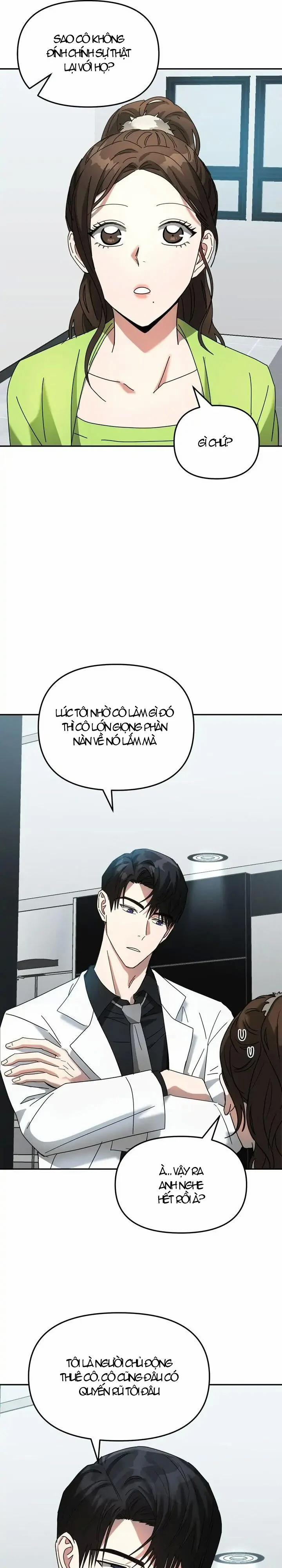 Gọi Tôi Là Ác Ma 10.1 trang 18