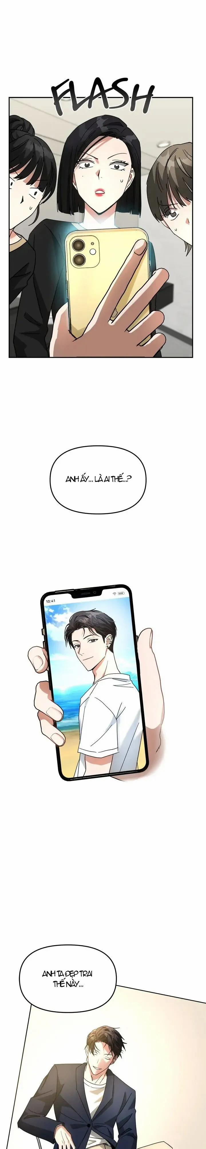 Gọi Tôi Là Ác Ma 10.1 trang 6