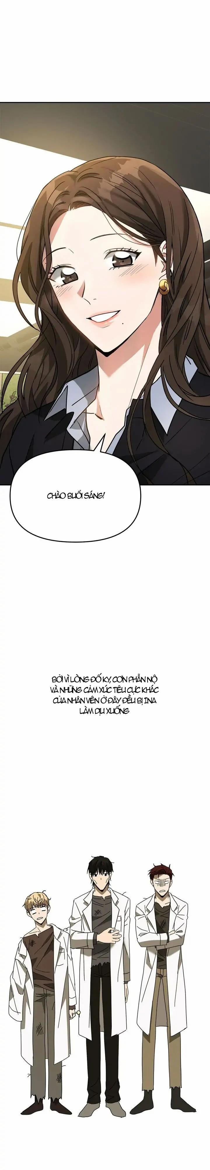 Gọi Tôi Là Ác Ma 10.2 trang 10