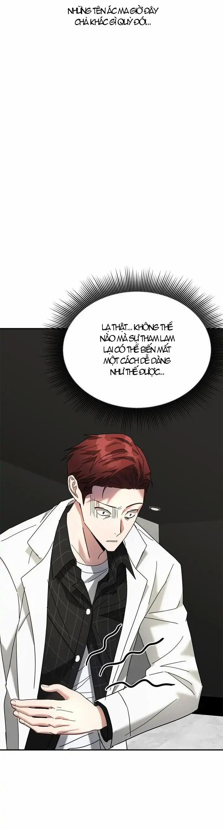 Gọi Tôi Là Ác Ma 10.2 trang 11