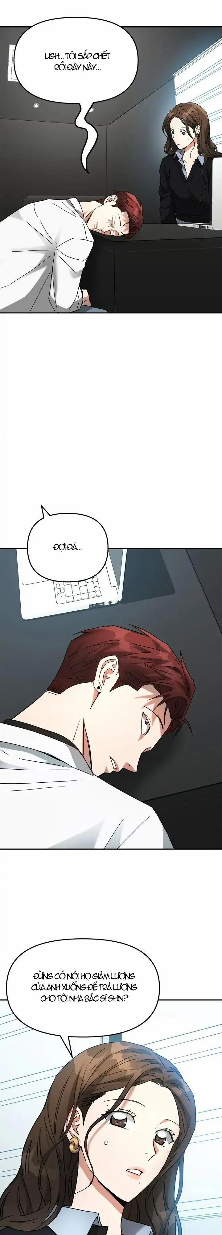 Gọi Tôi Là Ác Ma 10.2 trang 12