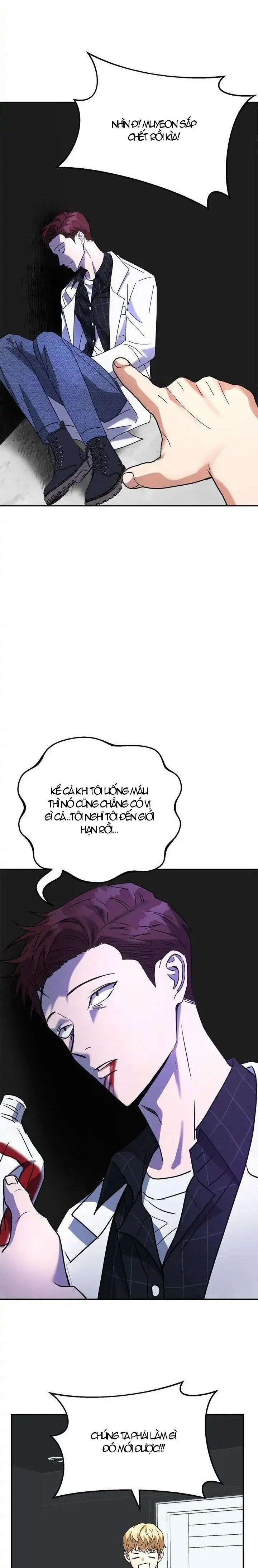 Gọi Tôi Là Ác Ma 10.2 trang 17