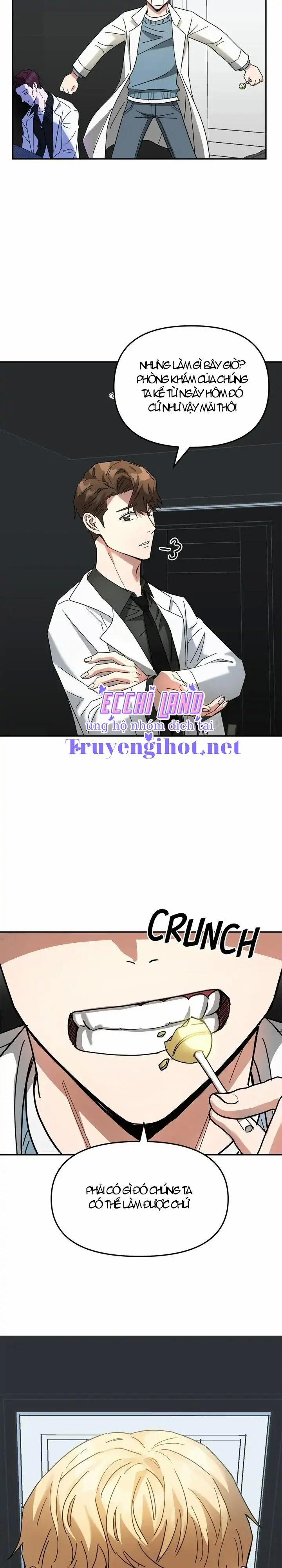 Gọi Tôi Là Ác Ma 10.2 trang 18