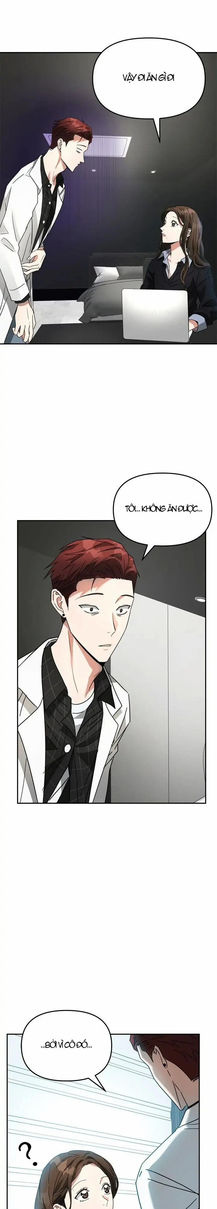 Gọi Tôi Là Ác Ma 10.2 trang 4