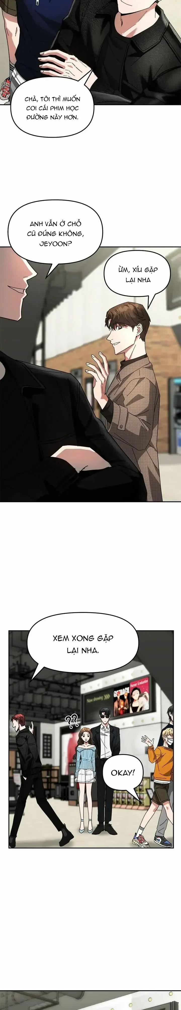 Gọi Tôi Là Ác Ma 11.1 trang 10