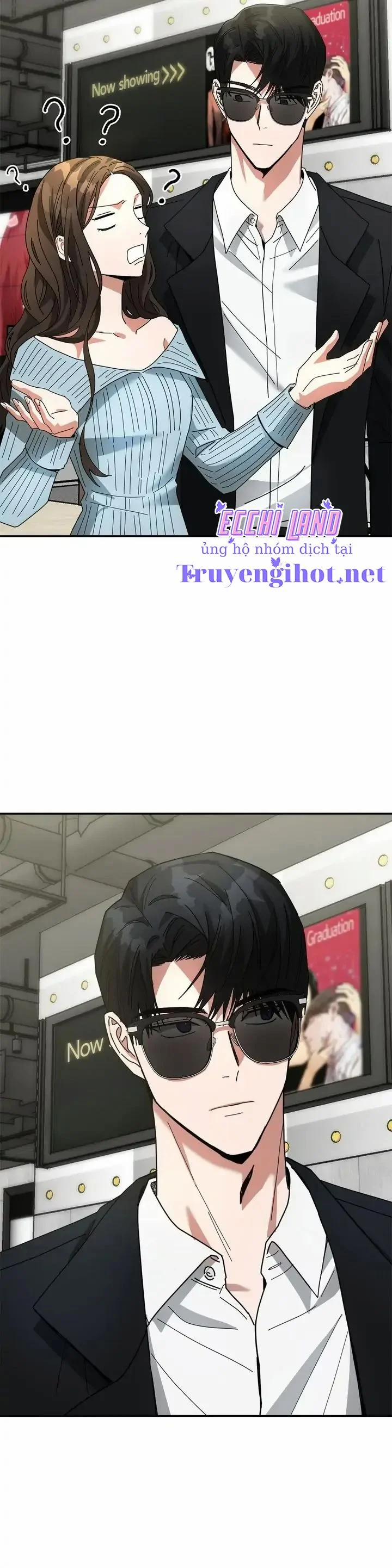 Gọi Tôi Là Ác Ma 11.1 trang 11