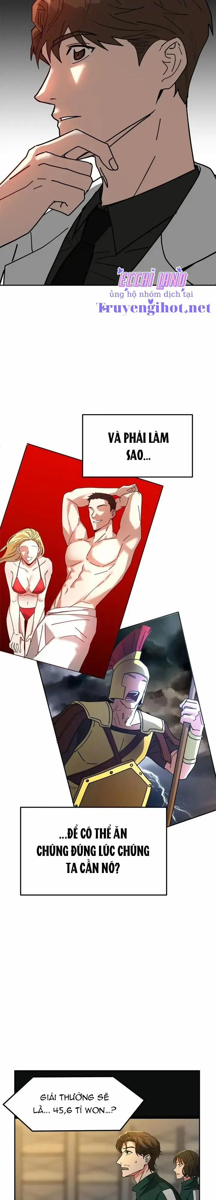 Gọi Tôi Là Ác Ma 11.1 trang 13