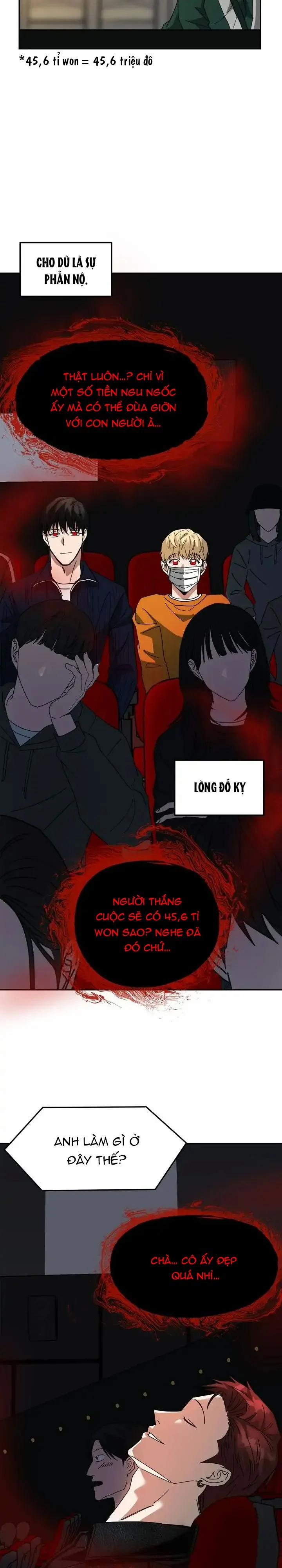 Gọi Tôi Là Ác Ma 11.1 trang 14