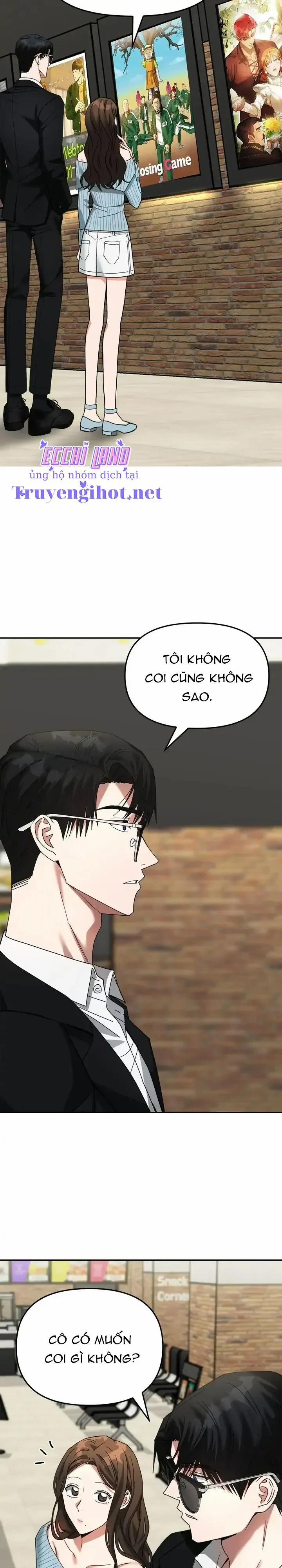 Gọi Tôi Là Ác Ma 11.1 trang 18